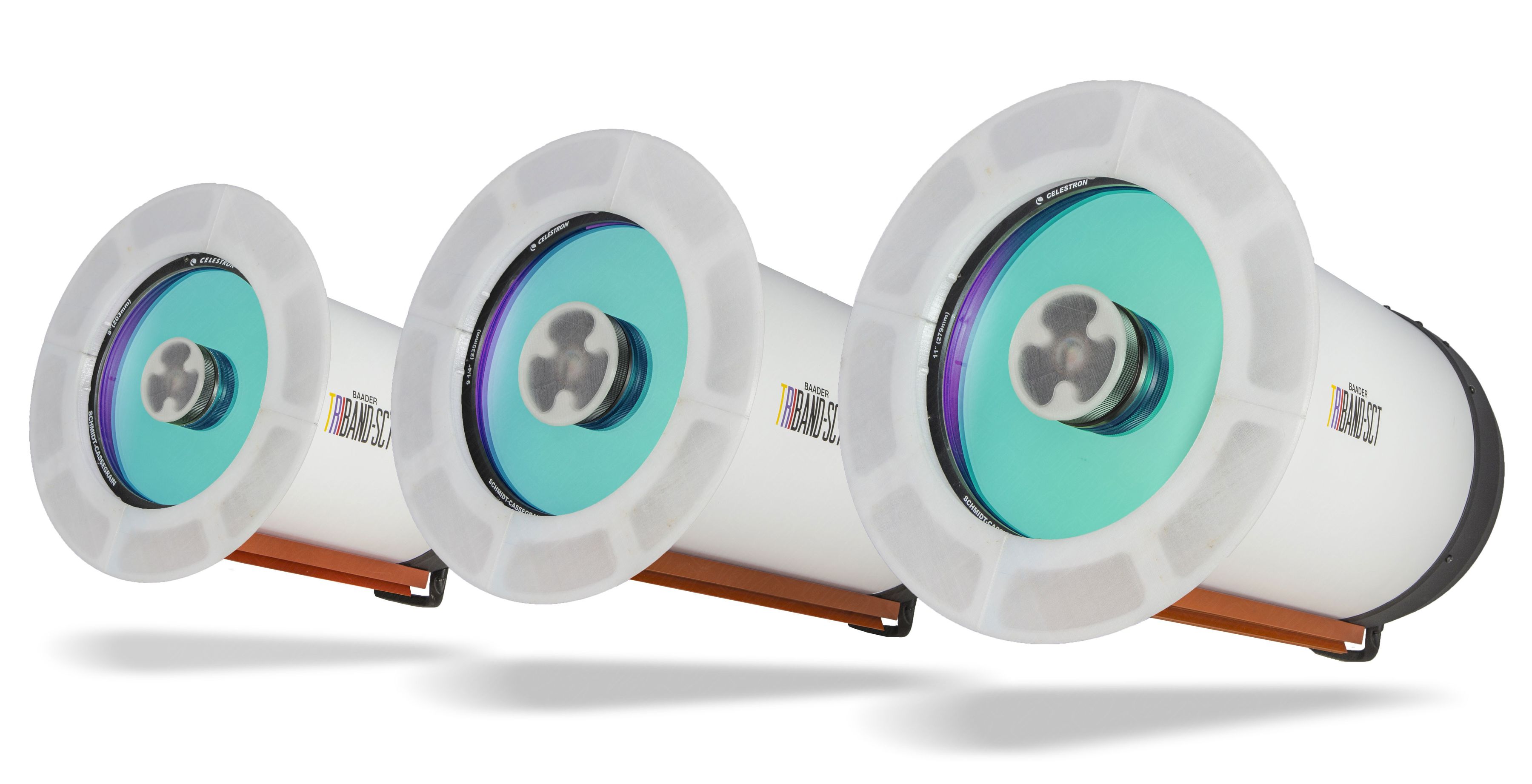 Baader Triband-SCT 9.25"