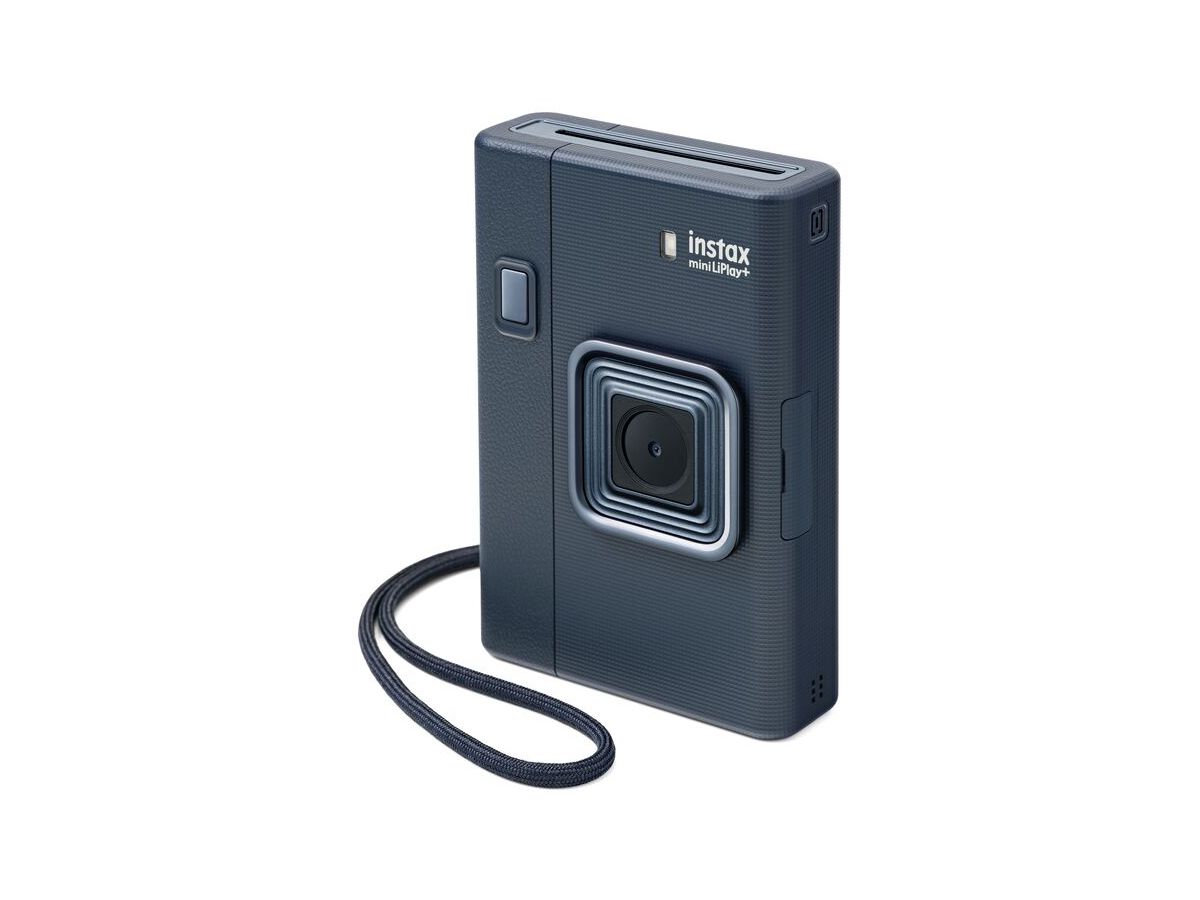 Fujifilm Instax Mini LiPlay+ Midn Blue