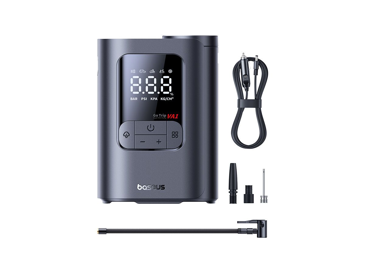 Baseus GoTrip VA1Pro Mini Wired Inflator