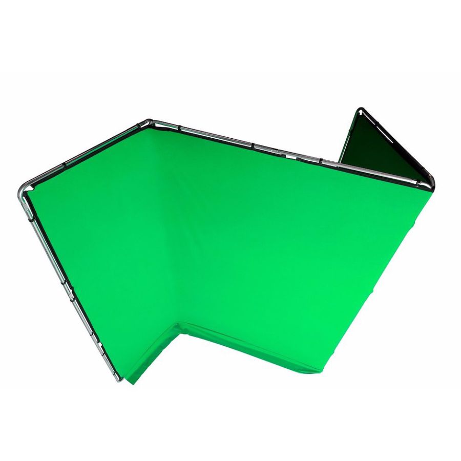 Manfrotto Chroma Key FX 4x2.9m Kit Green