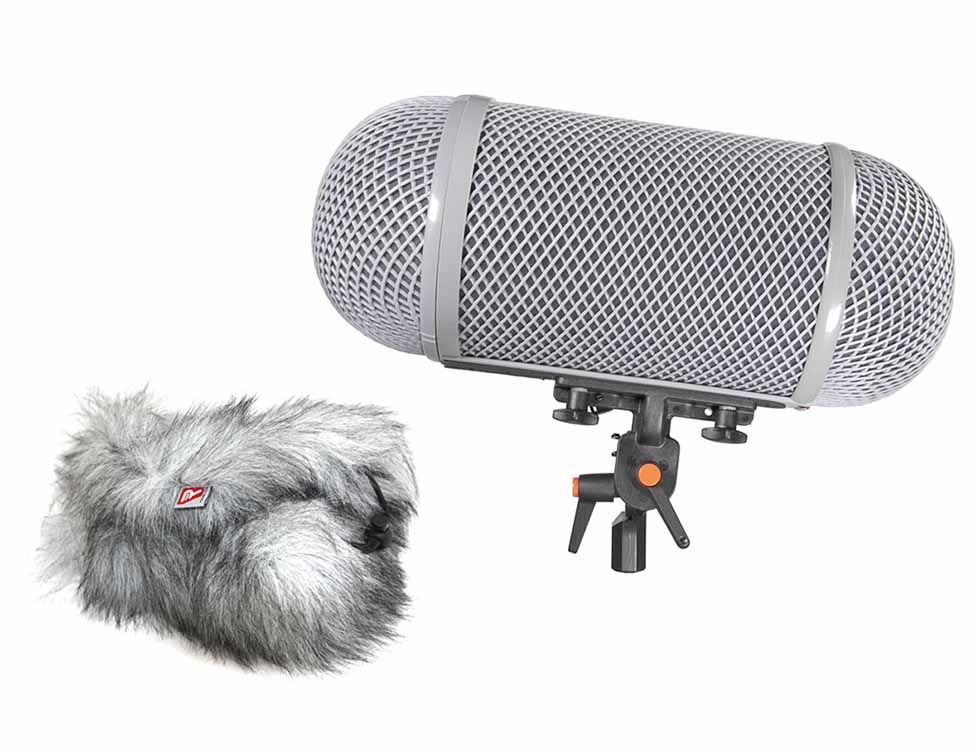 Rycote Stereo Windshield WS AE ORTF Kit