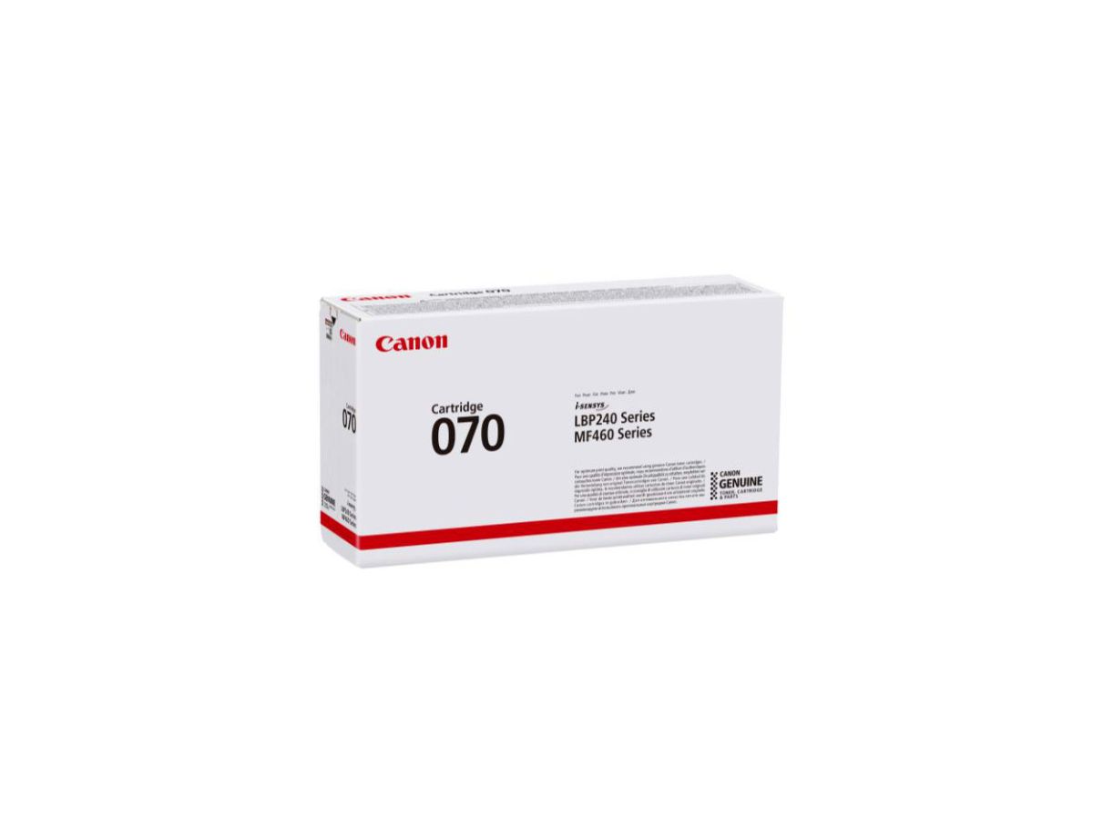 Canon Toner 070 Black