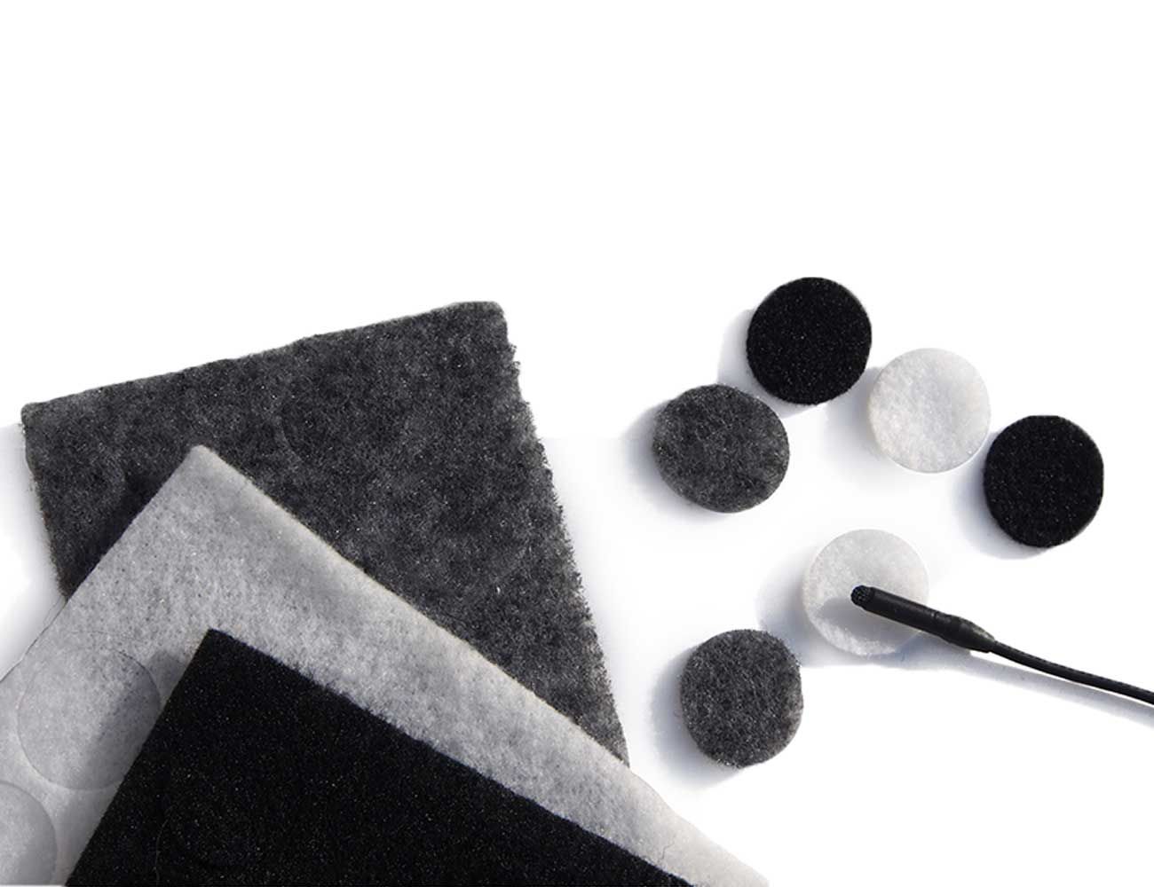 Rycote Undercover 30x Multi - Box of 25