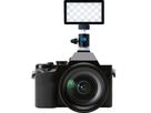 Lume Cube Panel Mini with DSLR  Mount