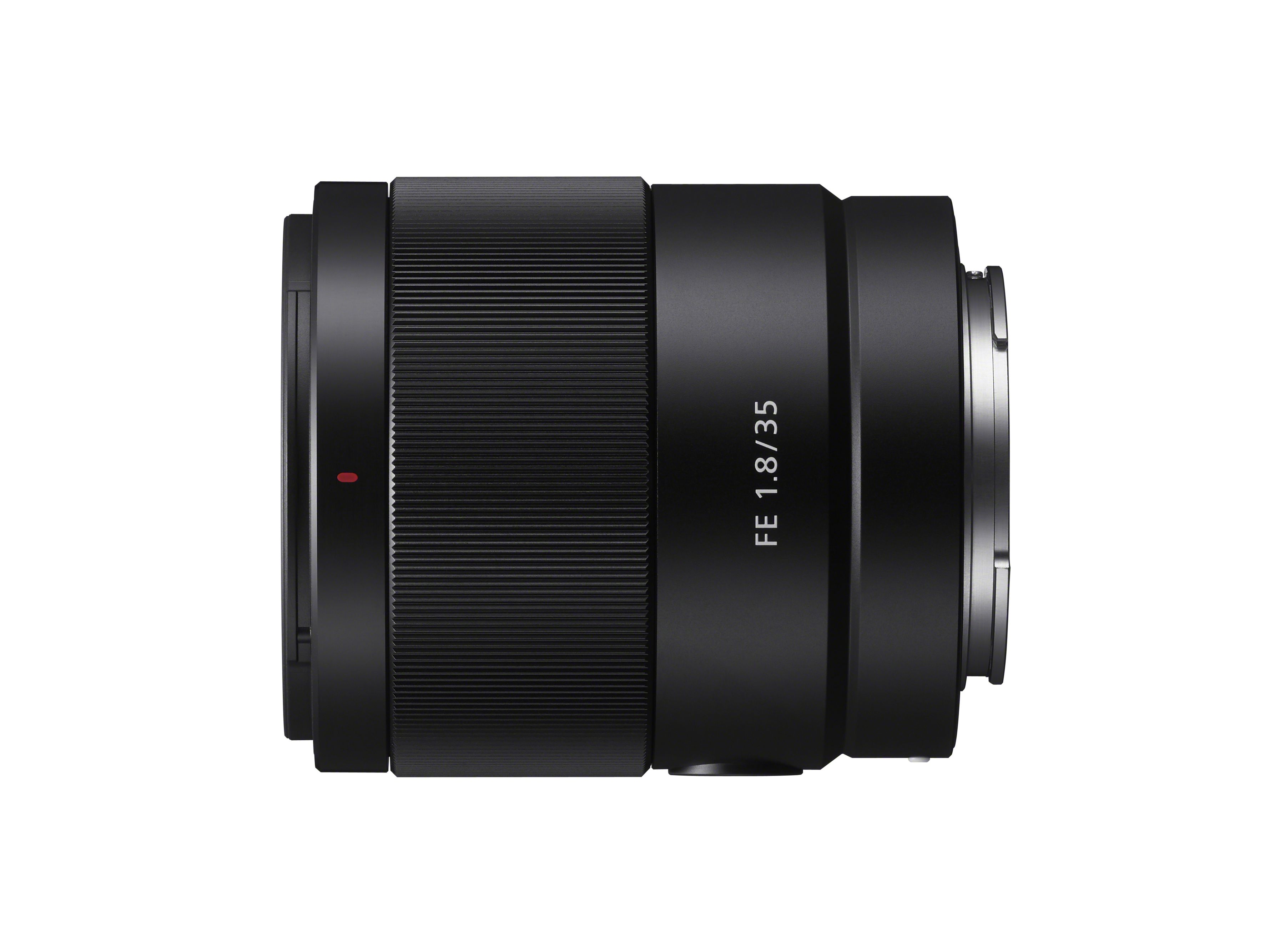 Sony E-Mount FF 35mm F1.8