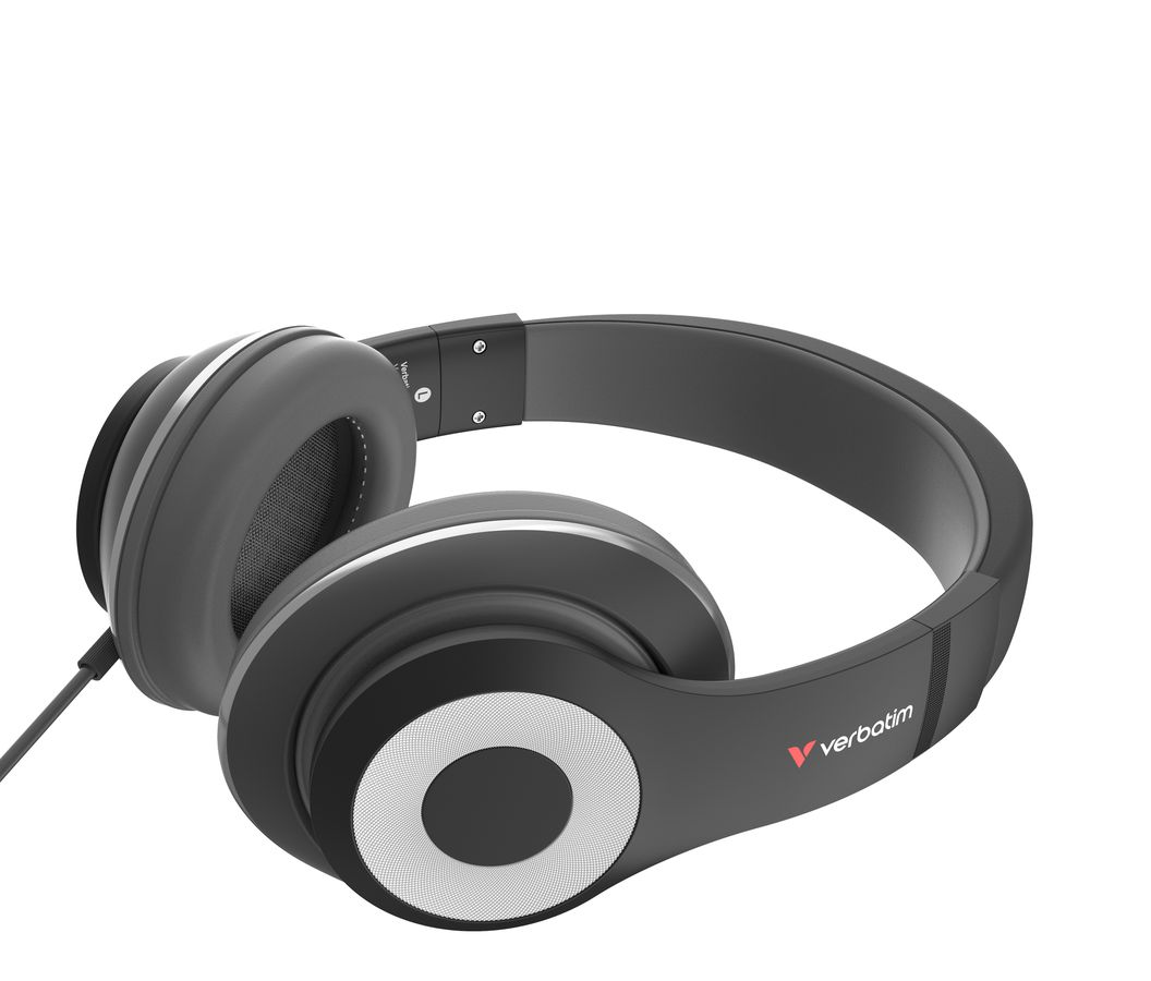 Verbatim TruSound Headset UBS-C