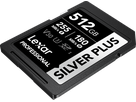 Lexar SILVER Plus UHS-I SDXC 512GB