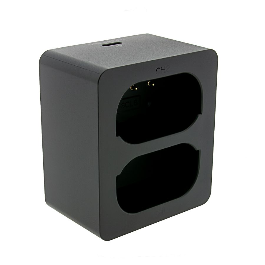 Patona Ladegerät Dual Leica BP-SCL6