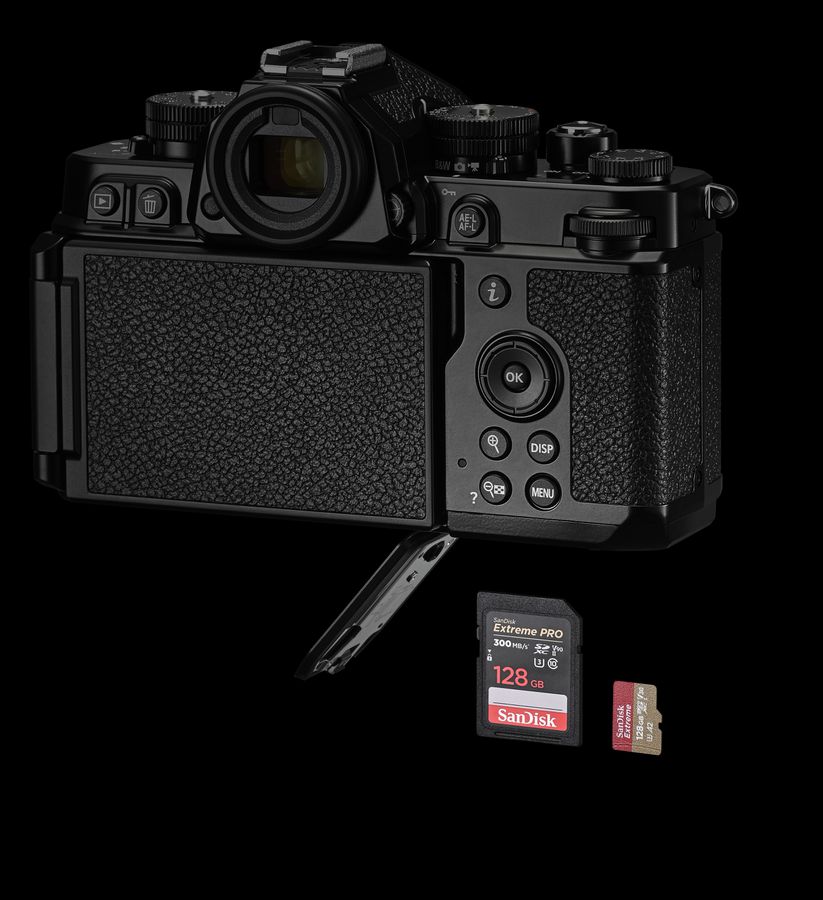 Nikon Z f Body black