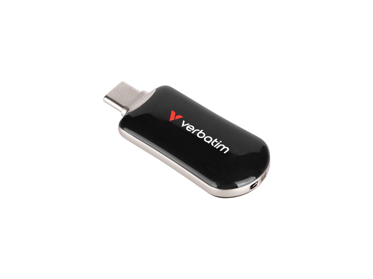 Verbatim Plectra USB-C 512GB