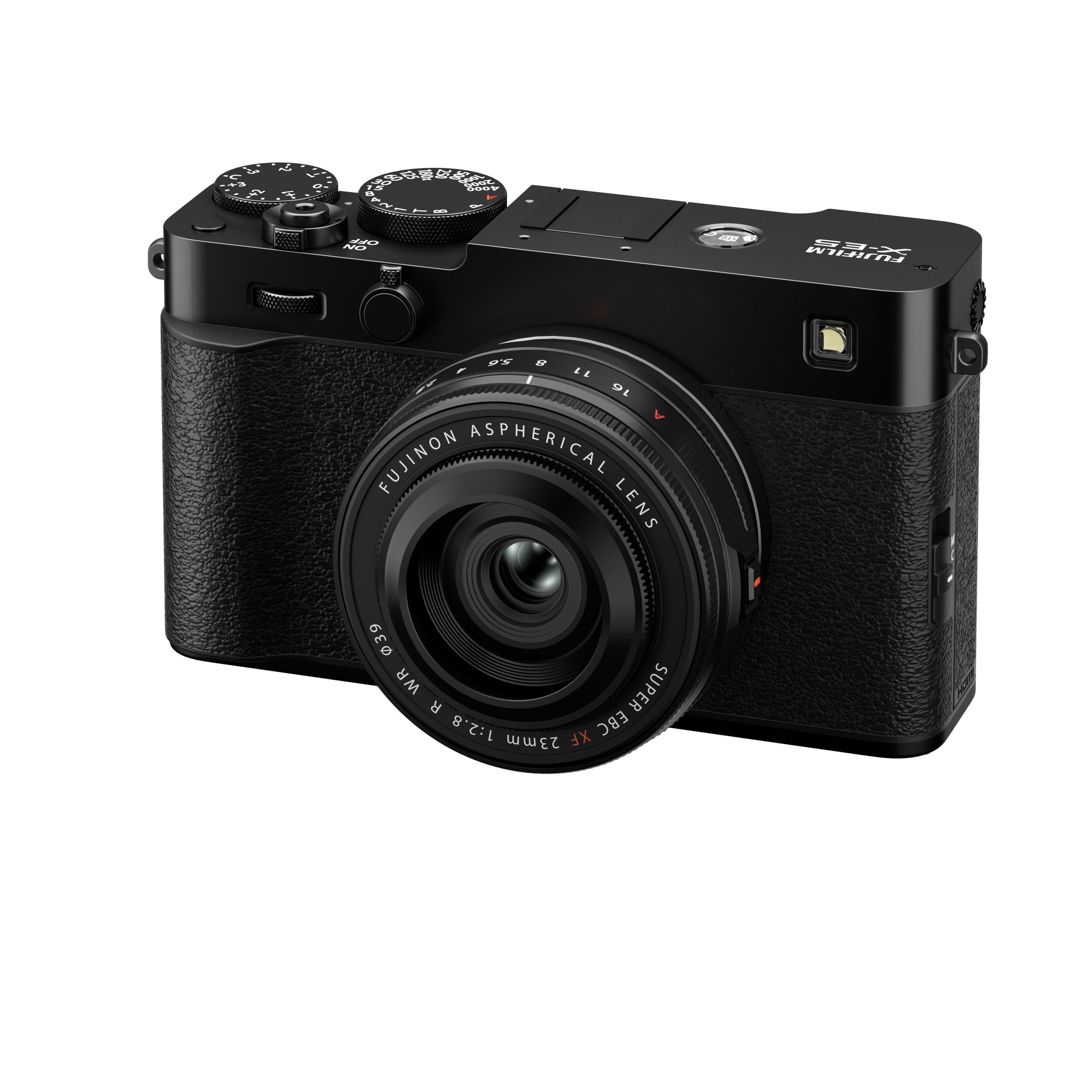 Fujifilm X-E5 Black Kit XF23mm SG