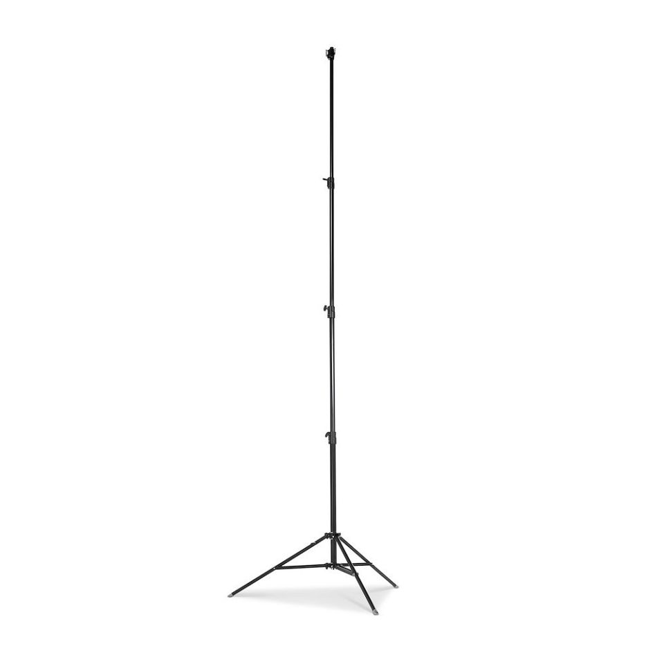 Manfrotto Super Stand Steel Black