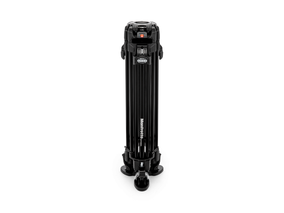 Manfrotto Alu Fast Twin Leg MS Tripod