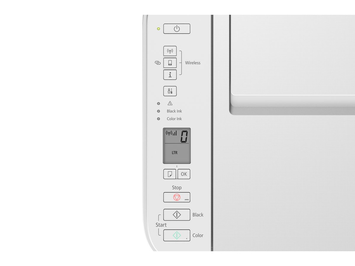 Canon PIXMA TS3351 White