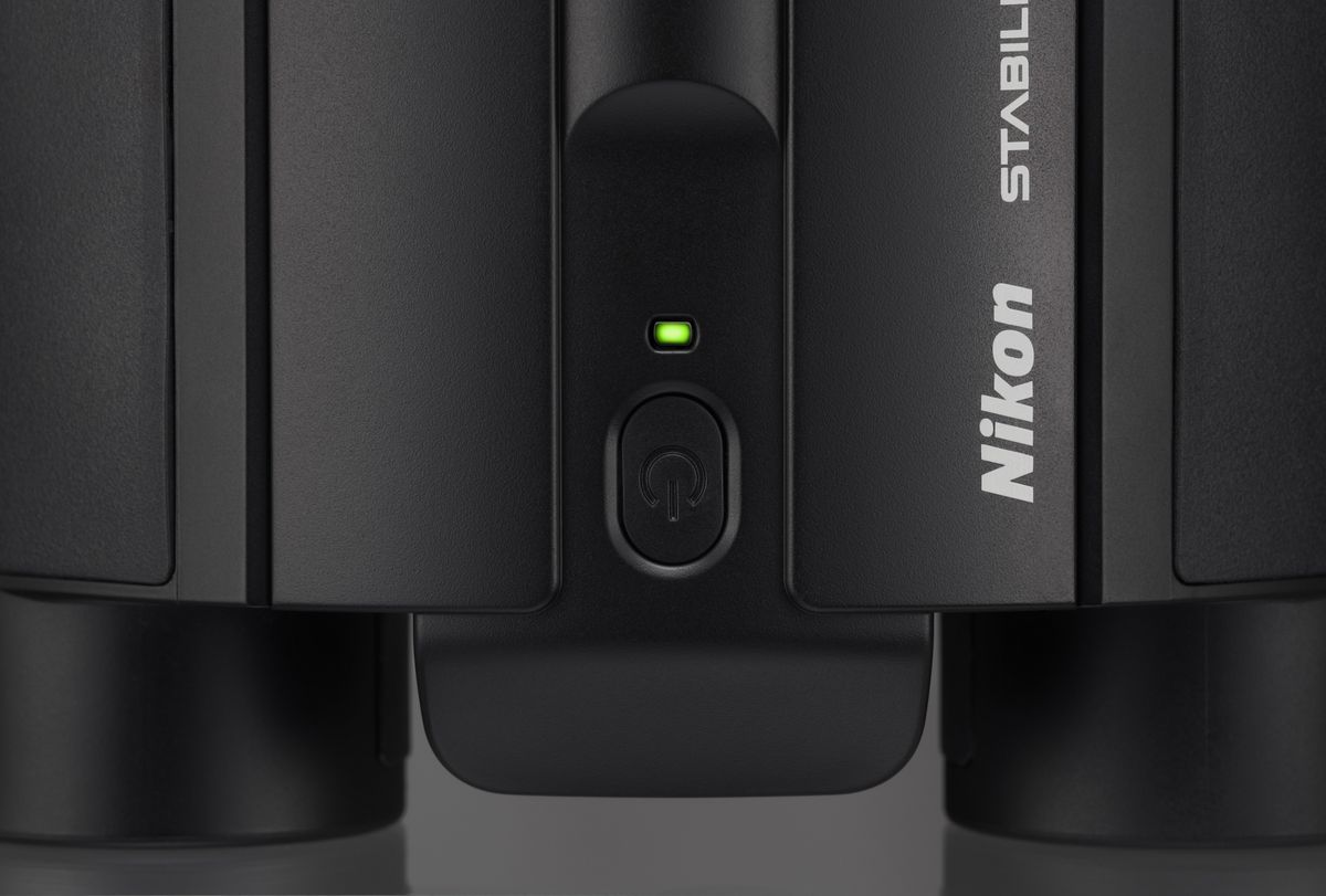 Nikon Fernglas Stabilized 10x25 S