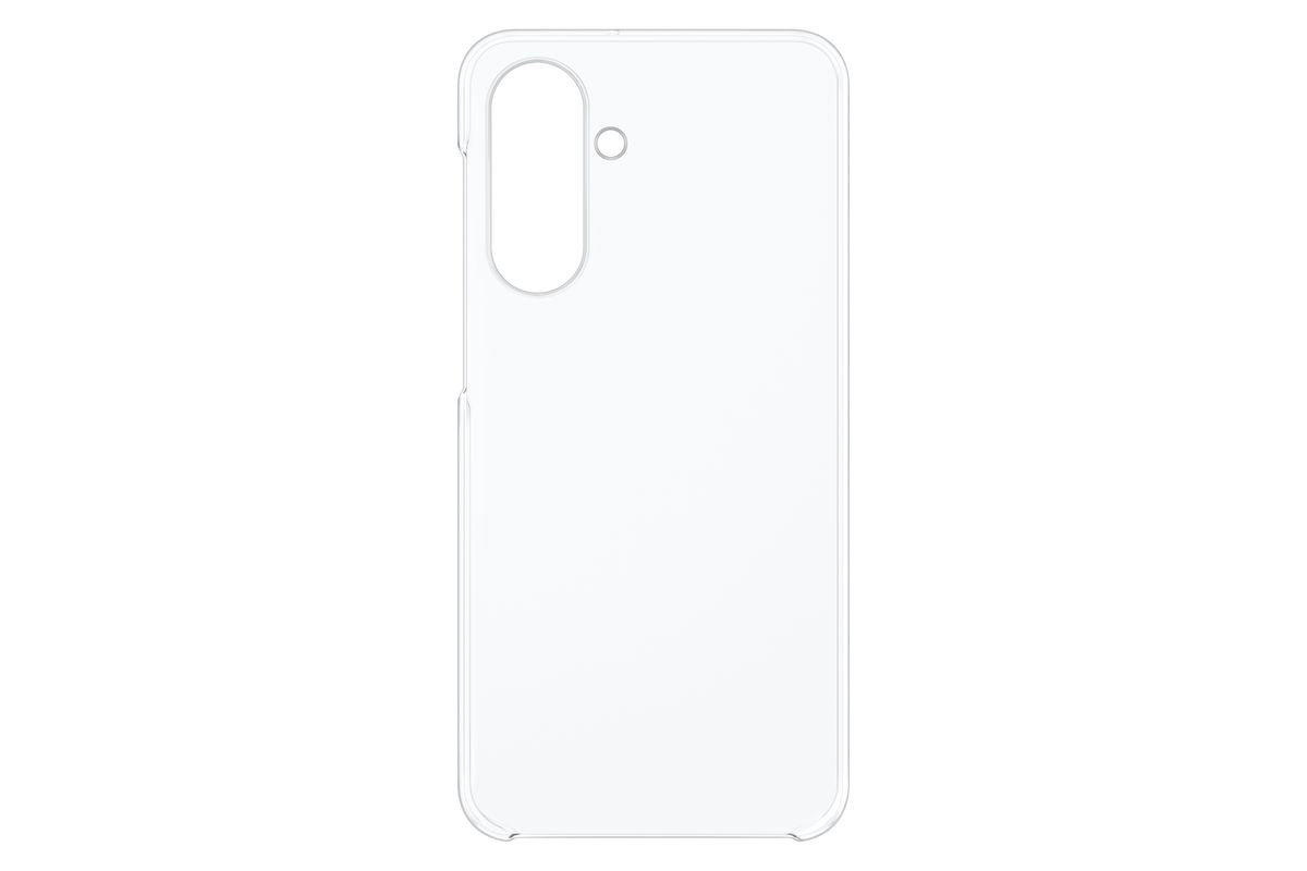 Samsung A17 Clear Case Transparent