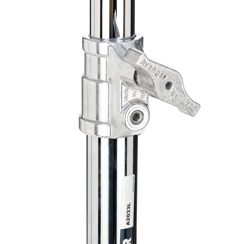 Avenger C-Stand 33 Sliding Leg 330cm Sil