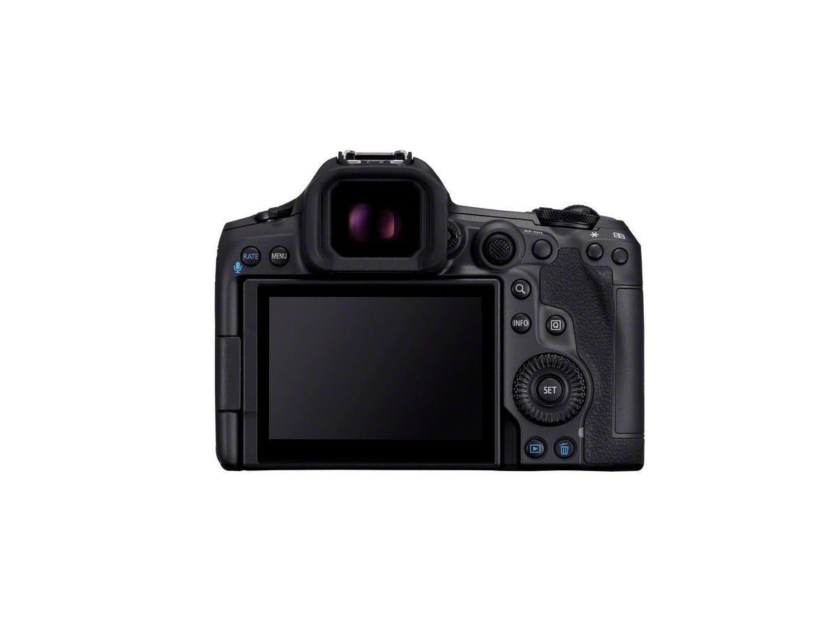 Canon EOS R5 Mark II Boitier