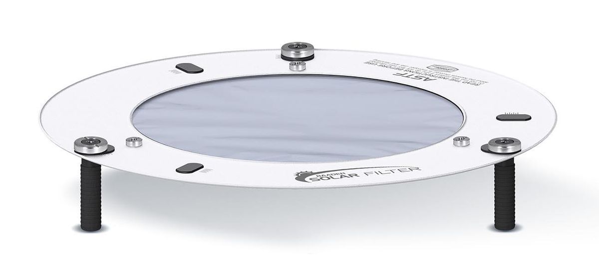 Baader AstroSolar Teleskop Filter 200mm
