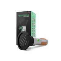 Patona FL15 RGB LED Retro-Videoleuchte