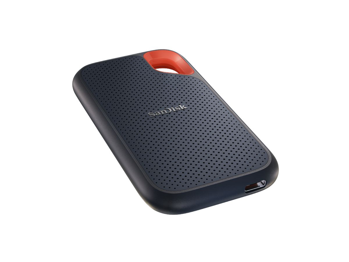 SanDisk Extreme Portable SSD 2TB V2