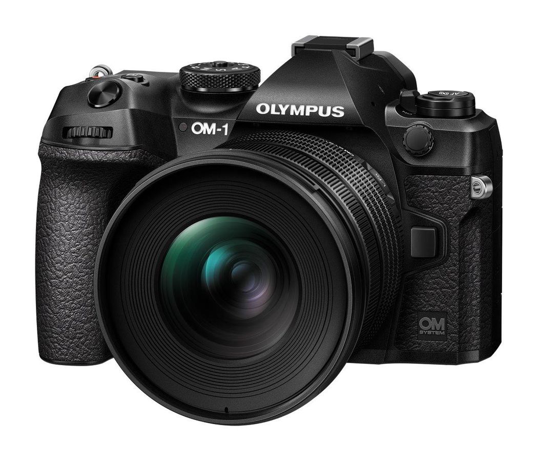 OM System m.Zuiko Digital 8-25mm F4 PRO