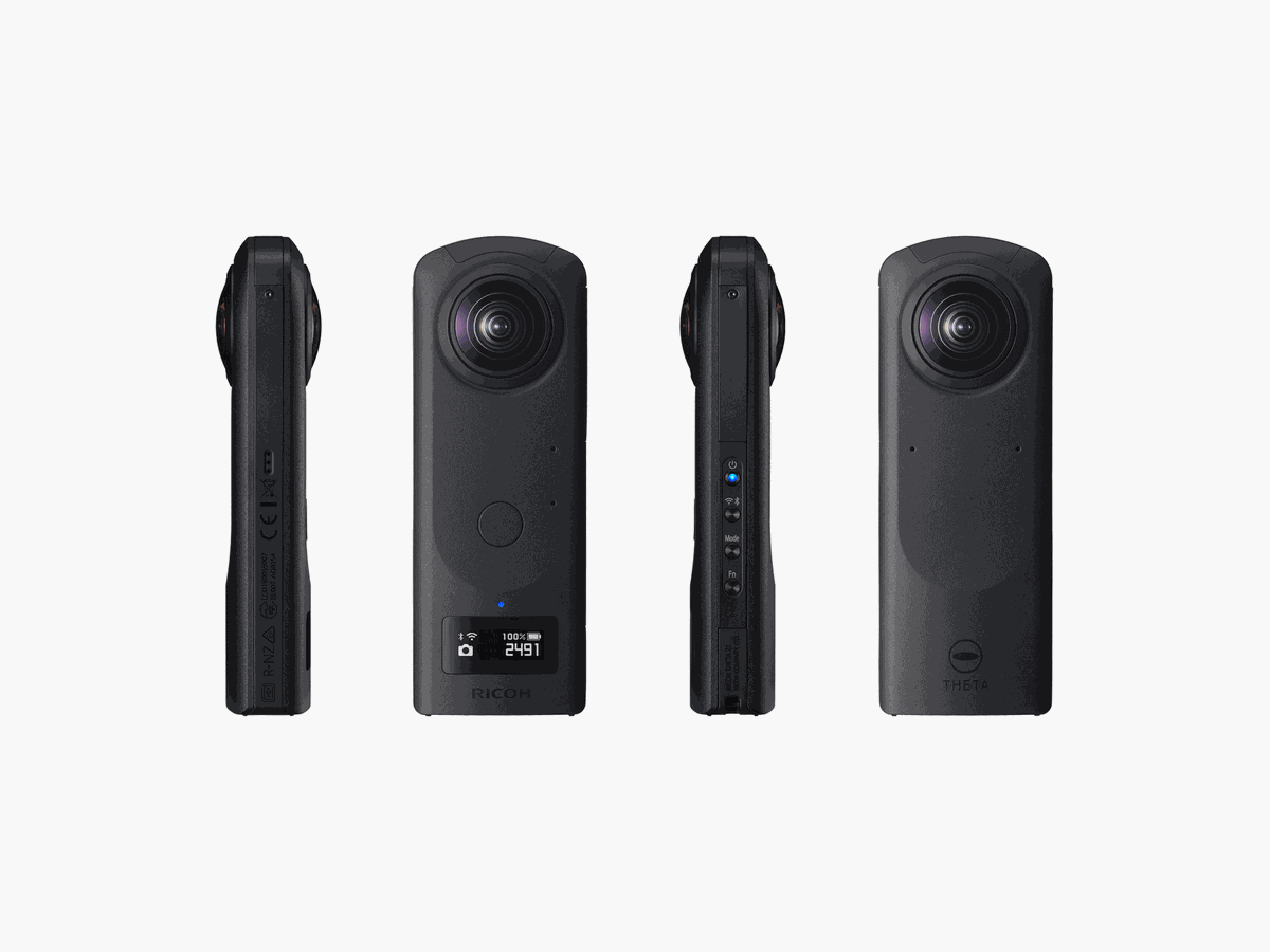 Ricoh Theta Z1 51 GB