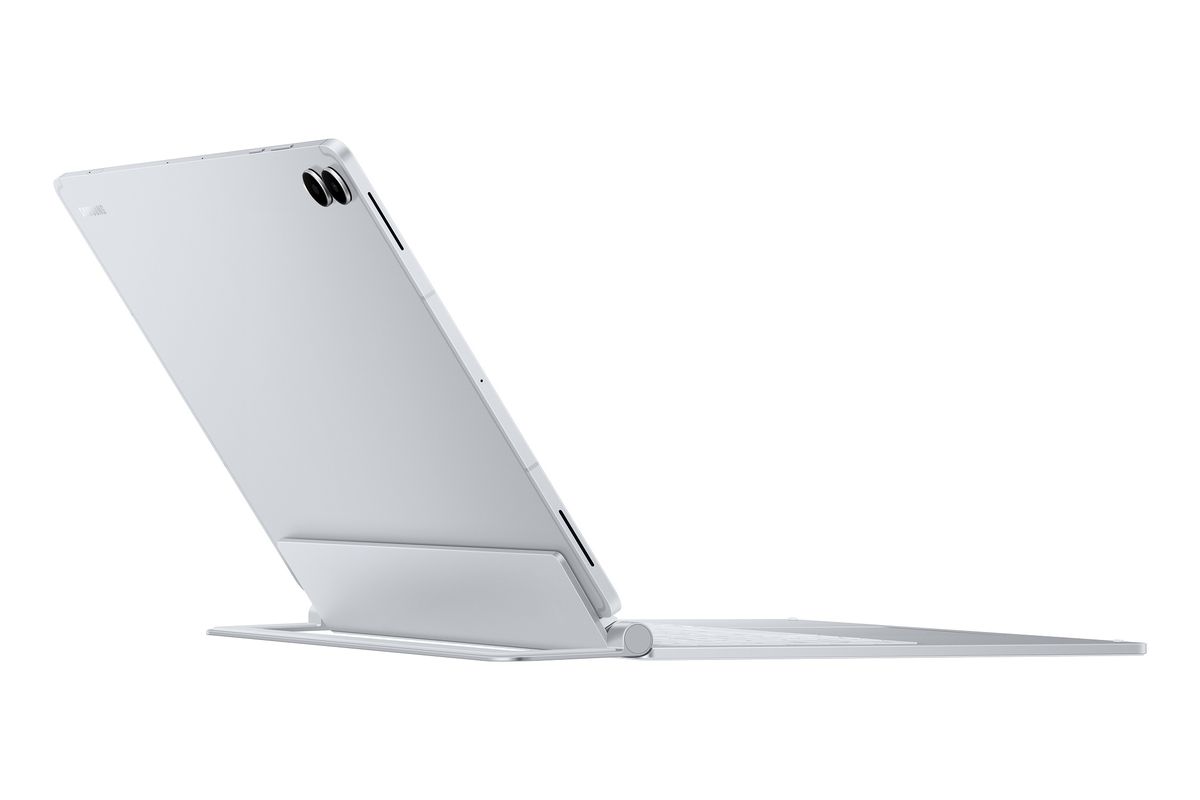 Samsung Tab S11 Ultra Keyb Pro Silver CH