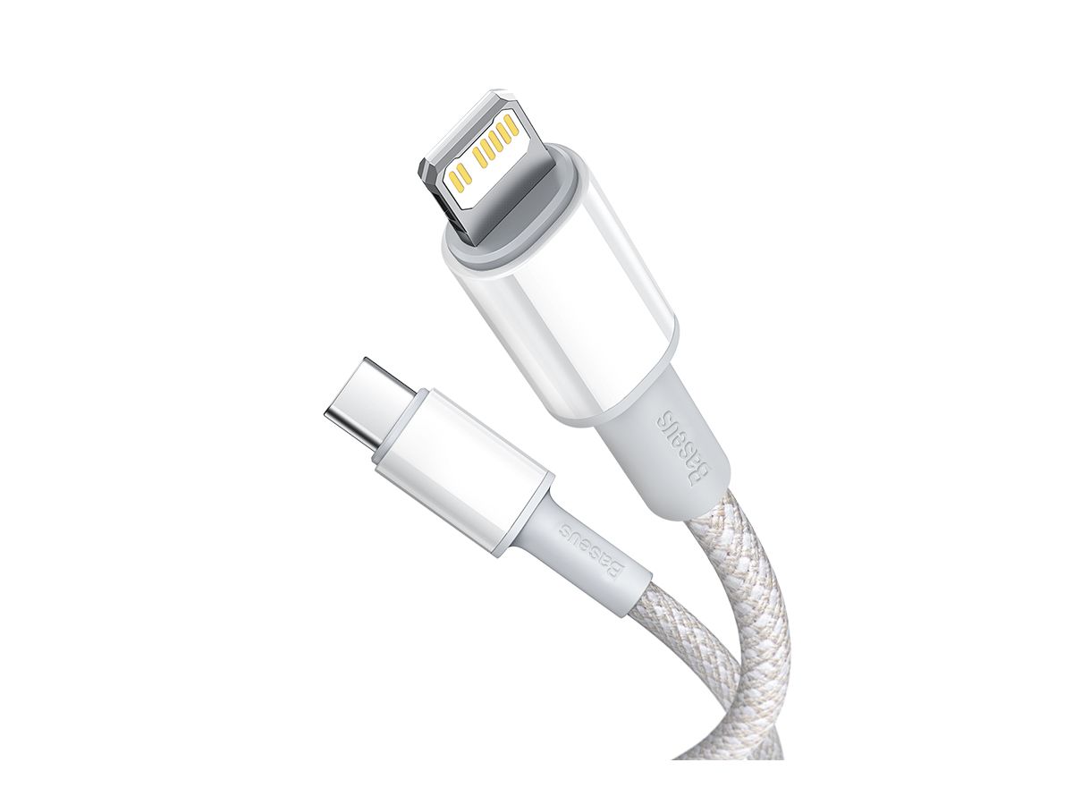 Baseus USB-C to Lightning Cable 2m
