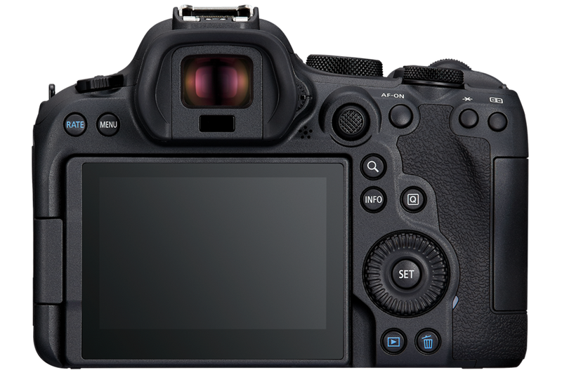 Canon EOS R6 Mark II Body