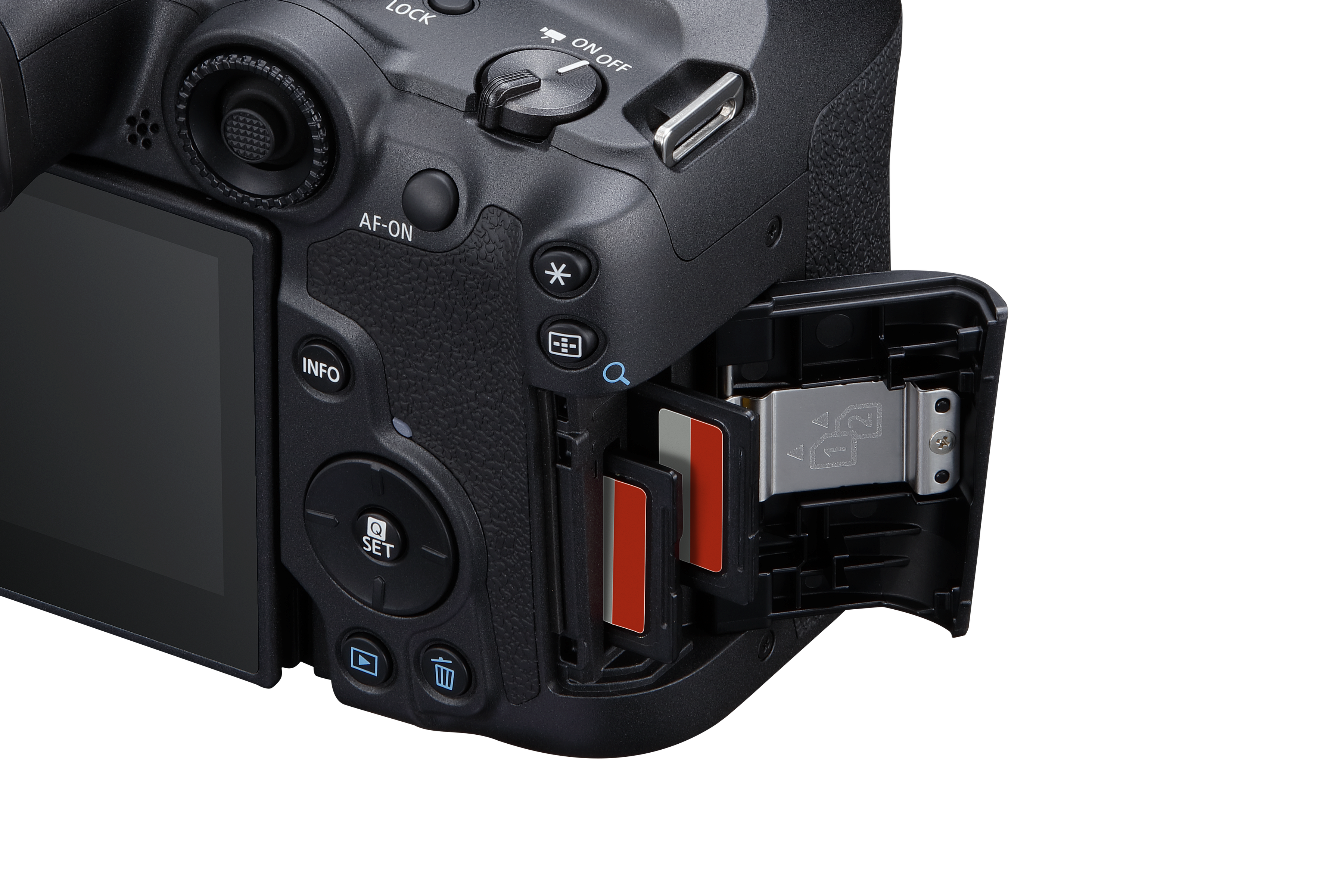 Canon EOS R7 + RF-S 18-150mm