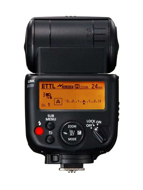 Canon Speedlite 430 EX III-RT