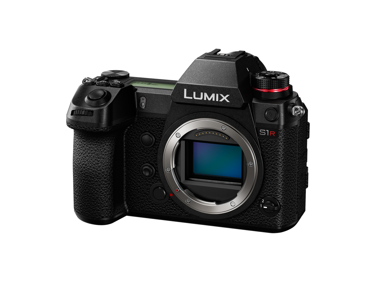 Panasonic Lumix S1R Body
