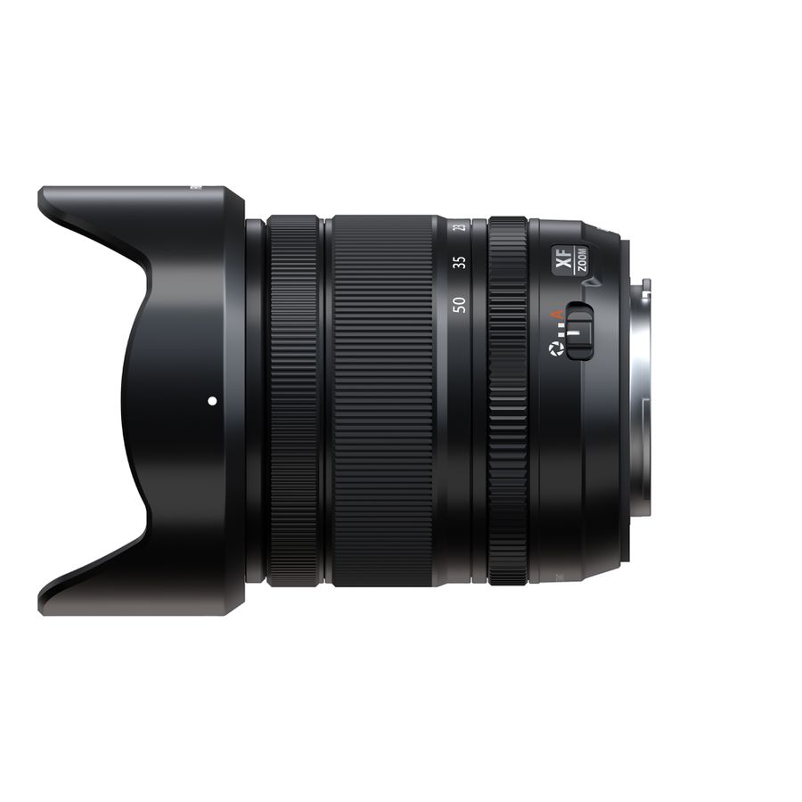 FUJINON XF 16-50mm F2.8-4.8  R LM WR SG