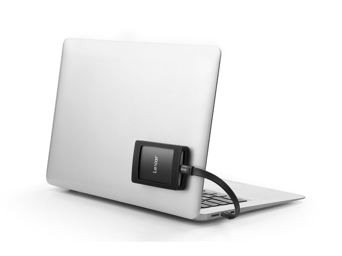 Lexar SL500 Portable SSD MagSafe 4TB