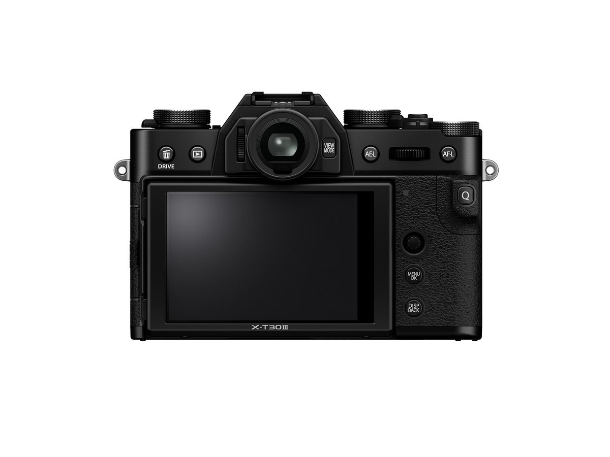 Fujifilm X-T30 III Black Body