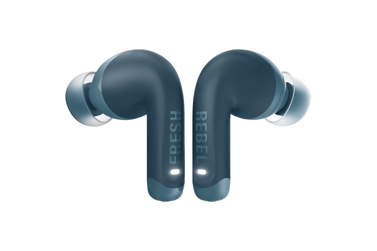 Fresh 'n Rebel Twins Fuse 2 Steel Blue