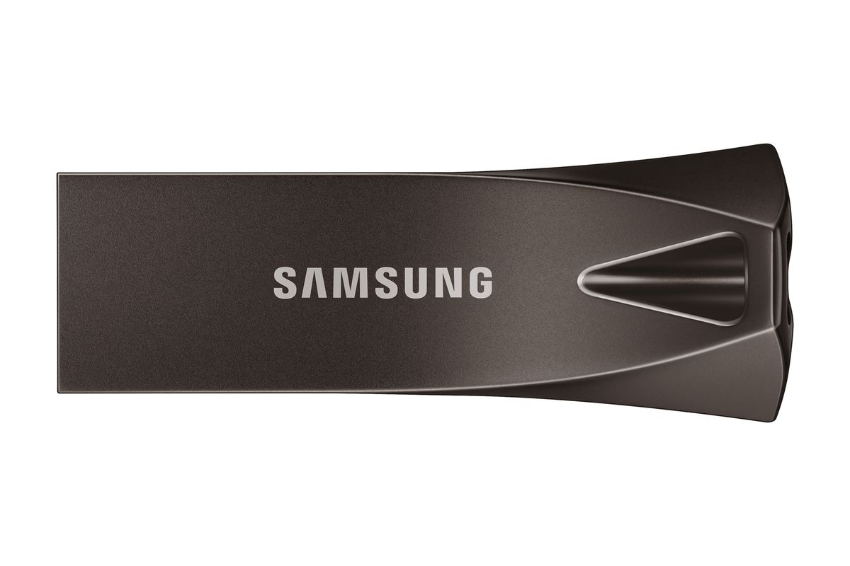 Samsung USB3.1 Bar Plus Titan 256GB