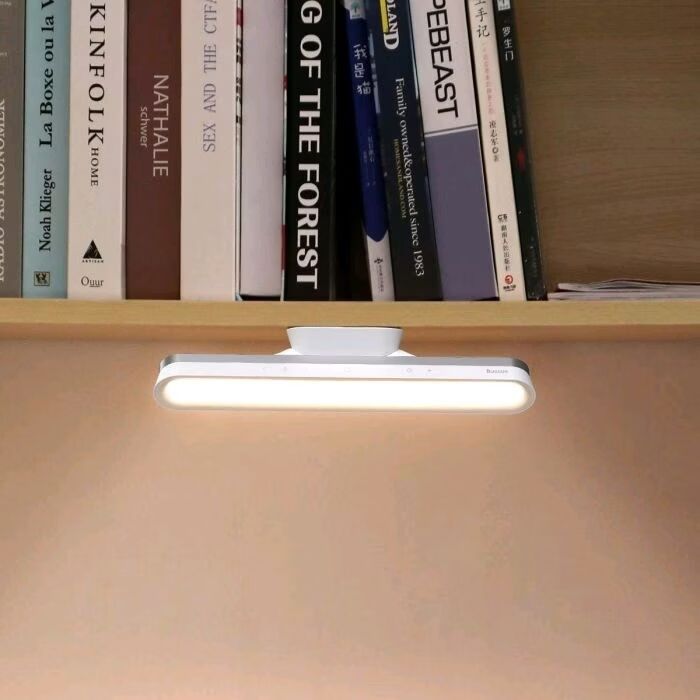 Baseus Magnetic Charging Desk Lamp Pro