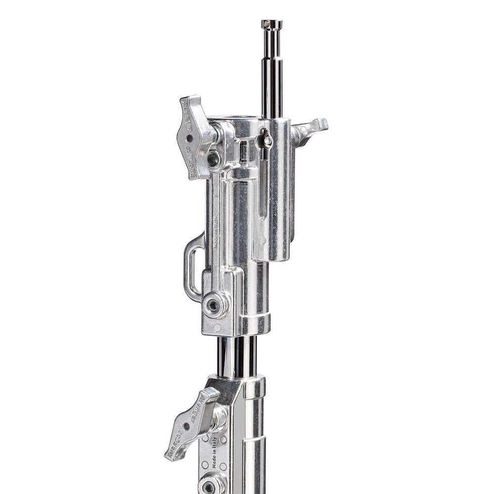 Avenger Boom Stand 50 Steel 500cm Silv