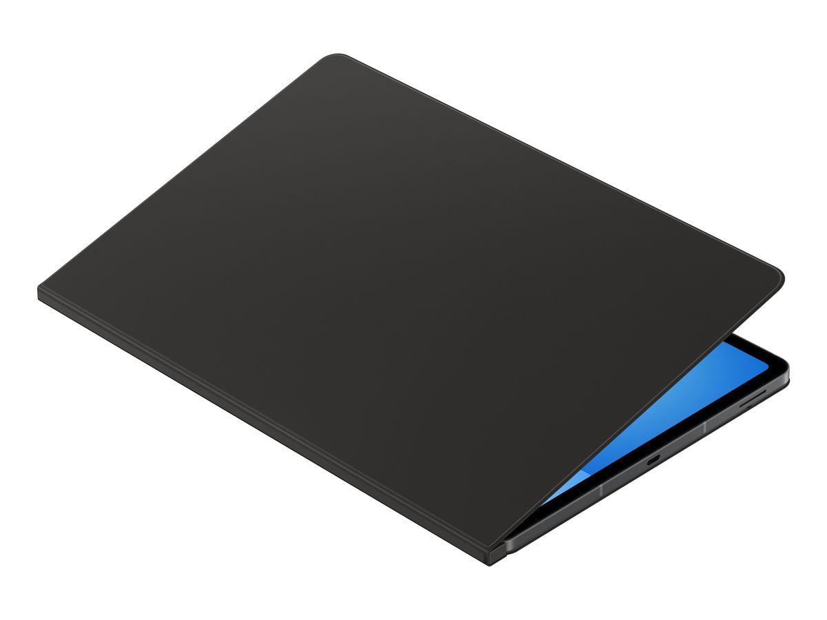 Samsung S10FE+ Smart Book Cover Black