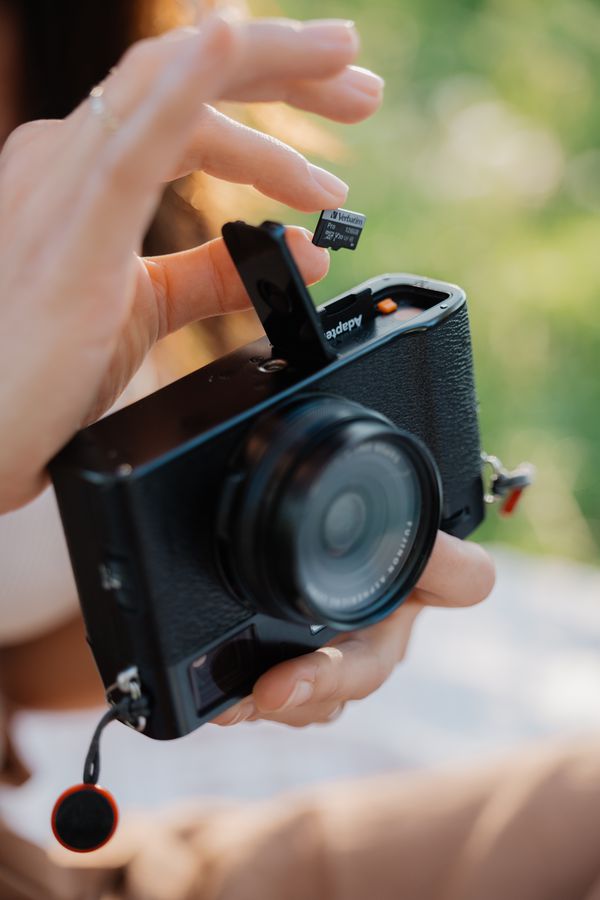 Verbatim Pro U3 512GB microSDXC Card