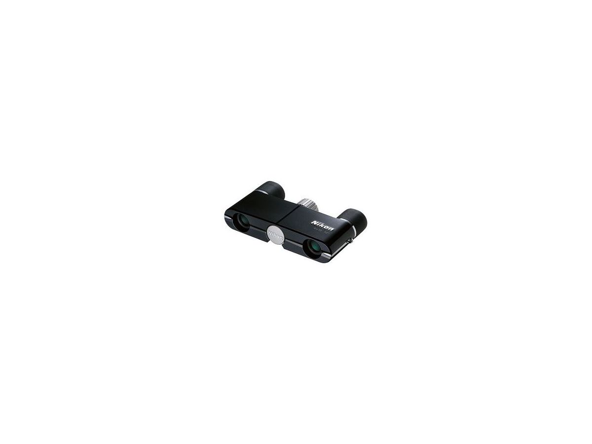 Nikon Fernglas 4x10 DCF black