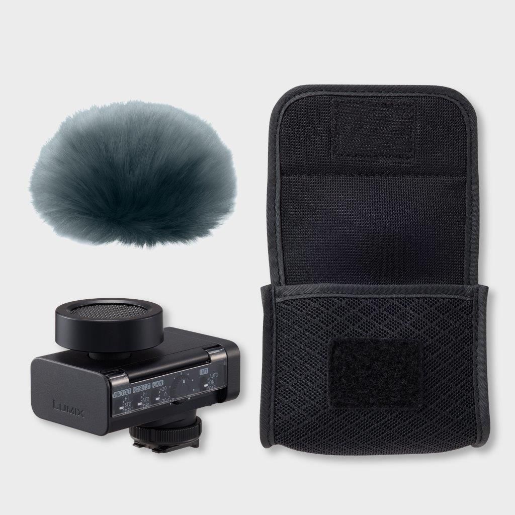 Panasonic Directional Digital Microphone