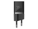 Baseus GaN5 Mini Charger 30W Black