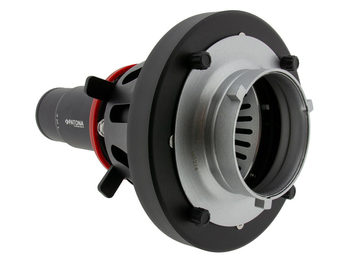Patona Pro Optical LED Spot PT85