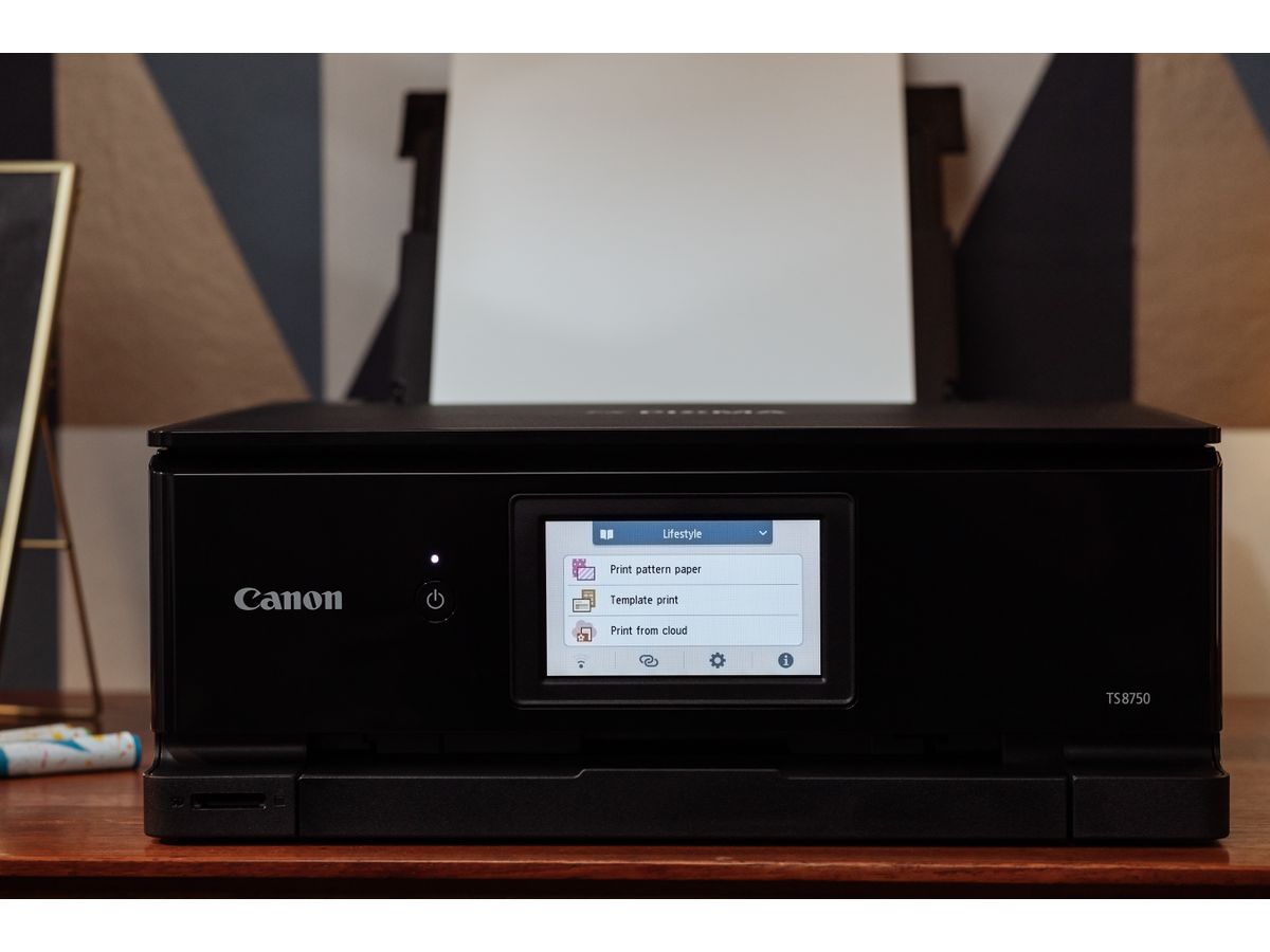 Canon PIXMA TS8750 Black