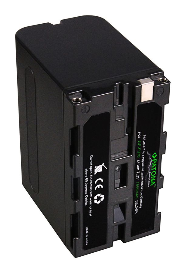 Patona Premium Akku Sony NP-F970