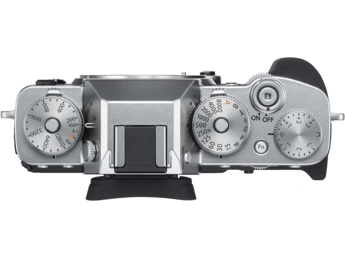 FUJIFILM X-T3 Silver Kit XF 16-80mm
