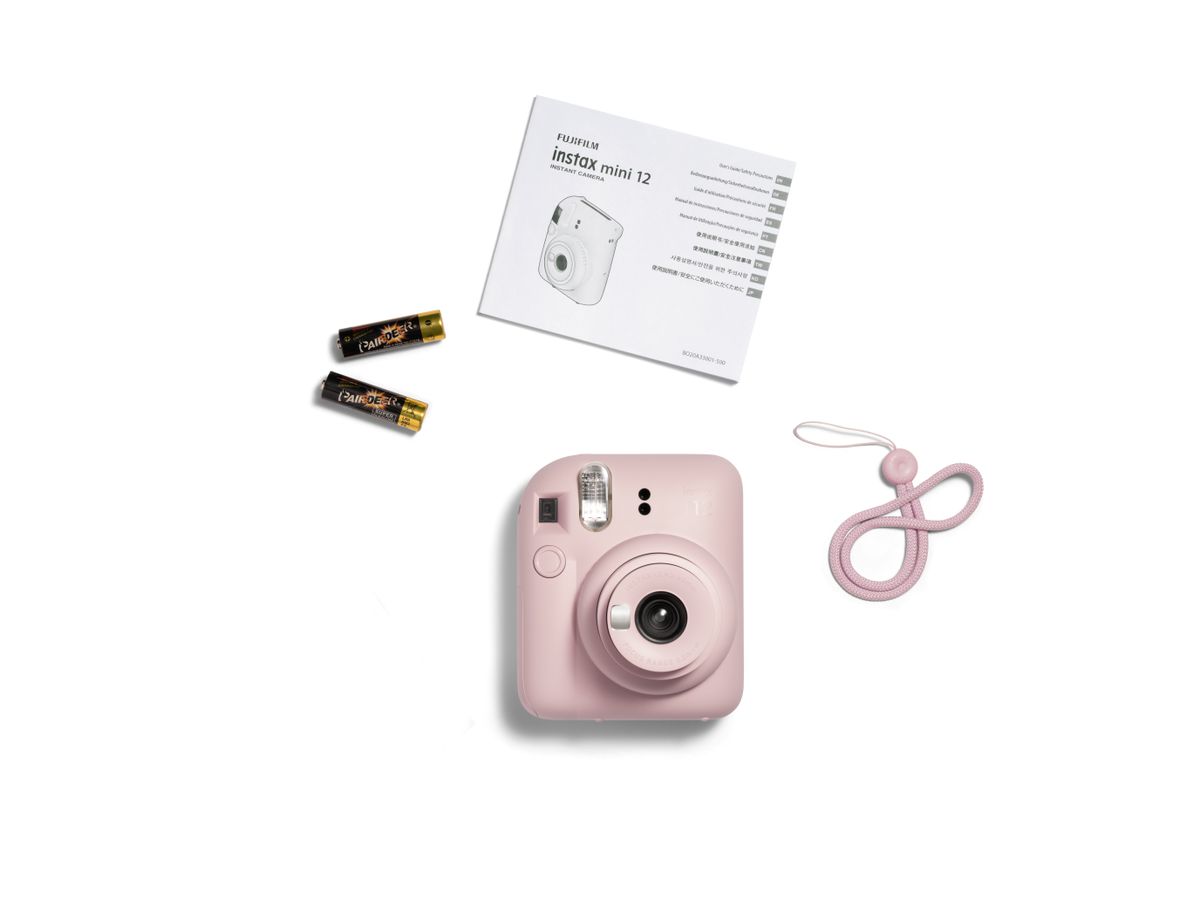 Fujifilm Instax Mini 12 Pink